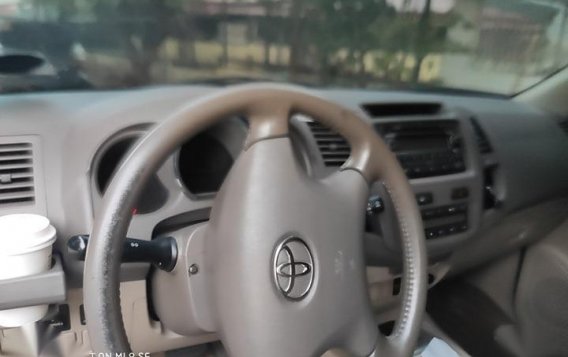 Sell 2005 Toyota Fortuner in Quezon City-6