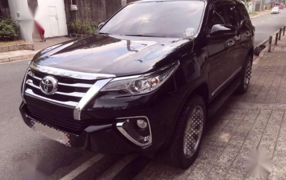 Toyota Fortuner 2018 for sale in Manila