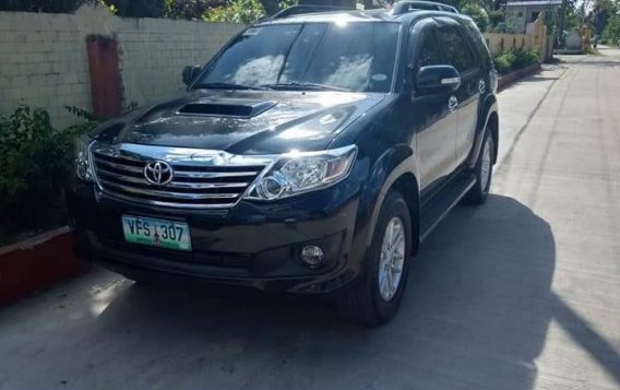 Toyota Fortuner 2013 for sale in Carcar-7
