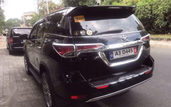 Toyota Fortuner 2018 for sale in Manila-1