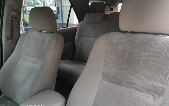 Sell 2005 Toyota Fortuner in Quezon City-7