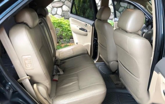 Selling Toyota Fortuner 2018 in Davao City-7