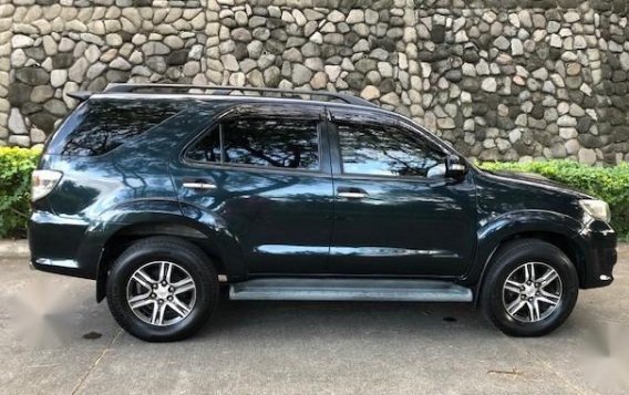 Selling Toyota Fortuner 2018 in Davao City-3