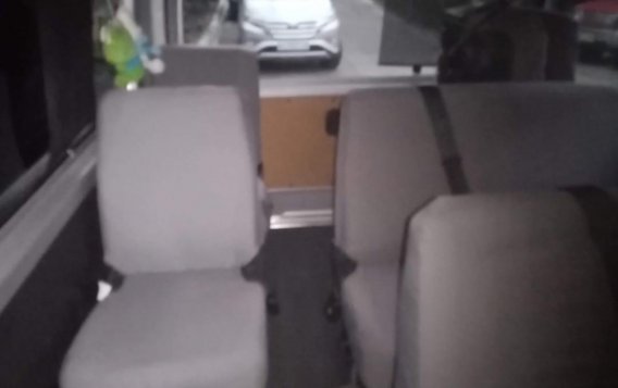 Selling Toyota Hiace 2017 in Quezon City-6