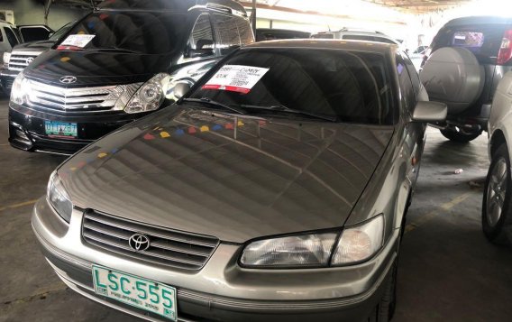 Sell 1998 Toyota Camry in Manila