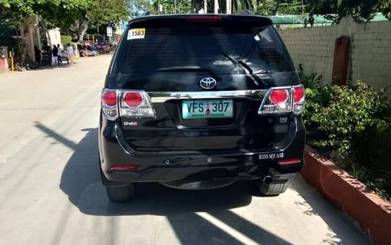 Toyota Fortuner 2013 for sale in Carcar-6