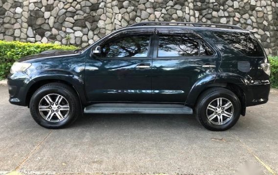 Selling Toyota Fortuner 2018 in Davao City-1