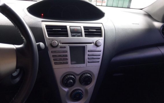 Grey Toyota Vios 2010 for sale in Marcos-2