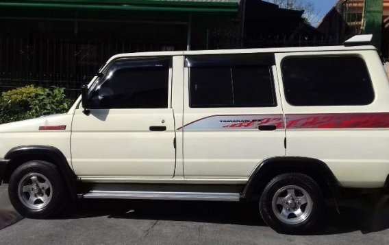 White Toyota Tamaraw 1995 for sale in Rodriguez-6