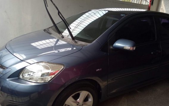 Grey Toyota Vios 2010 for sale in Marcos