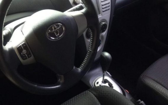 Grey Toyota Vios 2010 for sale in Marcos-3