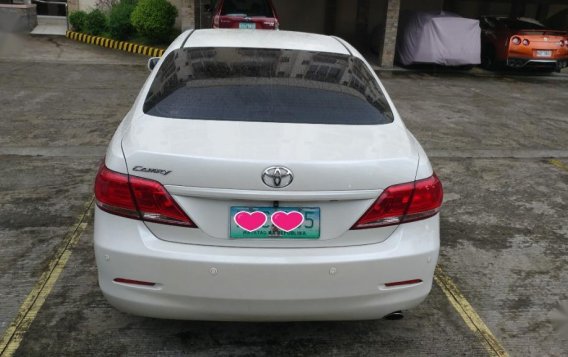 Selling White Toyota Camry 2009 in Bacolod-3