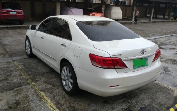Selling White Toyota Camry 2009 in Bacolod-1