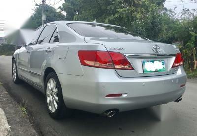 Silver Toyota Camry 2008 for sale in Manila-1