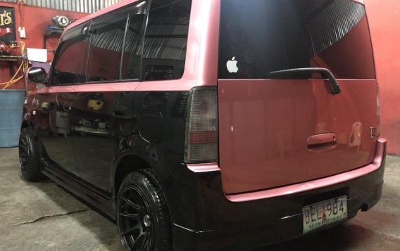 Sell Red 2006 Toyota Bb Wagon (Estate) in Pasig-1