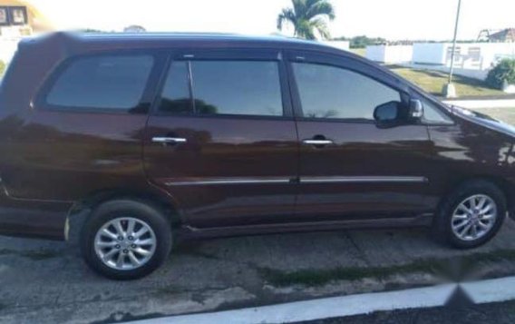 Selling Black Toyota Innova 2015 in Manila-1