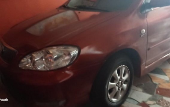 Sell 2007 Toyota Corolla Altis in Quezon City