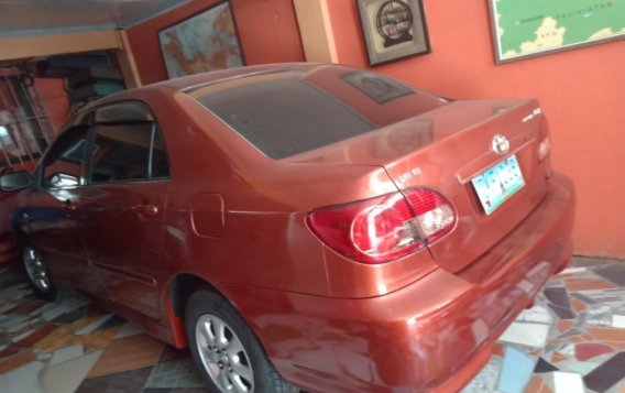 Sell 2007 Toyota Corolla Altis in Quezon City-2