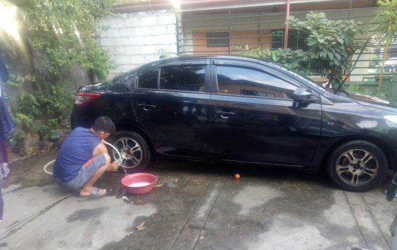 Black Toyota Vios 2016 for sale in Imus-2