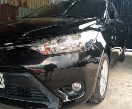 Selling Black Toyota Vios 2017 in Manila-1