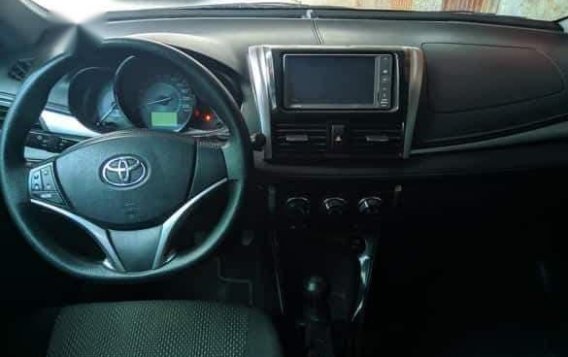 Selling Black Toyota Vios 2017 in Manila-2