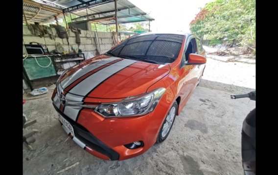 Selling Toyota Vios 2015 Sedan in Mandaluyong