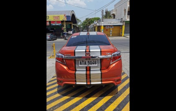 Selling Toyota Vios 2015 Sedan in Mandaluyong-9