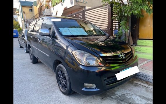 Selling Toyota Innova 2012 at 71000 km in Quezon City