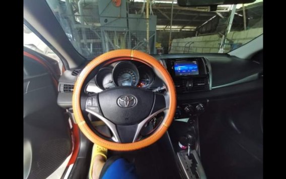 Selling Toyota Vios 2015 Sedan in Mandaluyong-3