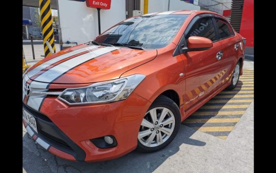 Selling Toyota Vios 2015 Sedan in Mandaluyong-7