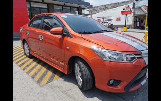 Selling Toyota Vios 2015 Sedan in Mandaluyong-8