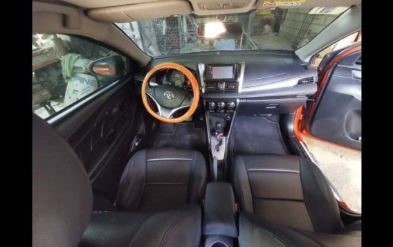 Selling Toyota Vios 2015 Sedan in Mandaluyong-5