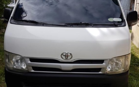 Sell White 0 Toyota Grandia in Manila