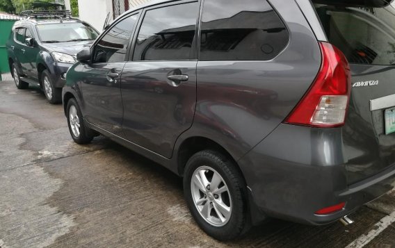 Sell Grey 0 Toyota Avanza in Manila-7