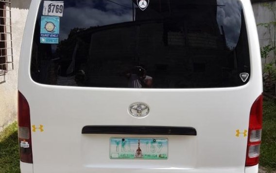 Sell White 0 Toyota Grandia in Manila-1