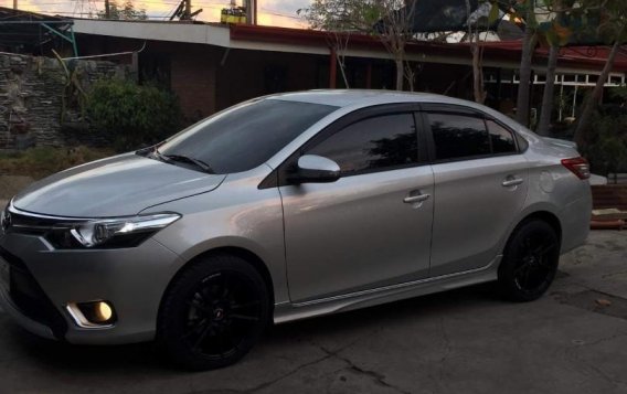 Toyota Vios 2018 for sale in Laoag -9