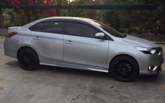 Toyota Vios 2018 for sale in Laoag -8