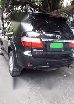 Black Toyota Fortuner 0 for sale in Manila-1