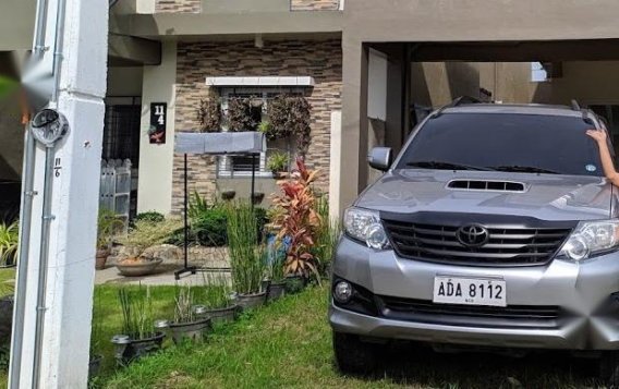 Silver Toyota Fortuner 0 for sale in Manila-2