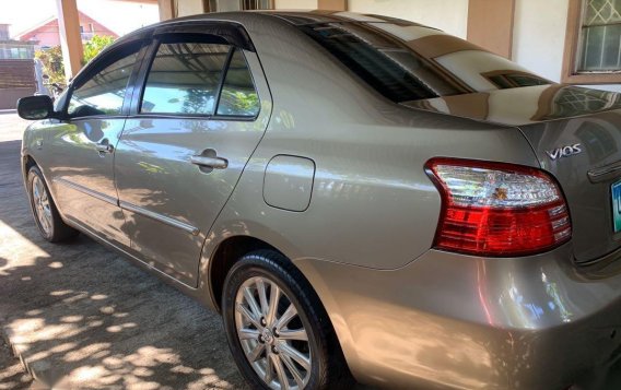 Bronze Toyota Vios 0 for sale in Jaucian