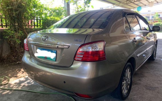 Bronze Toyota Vios 0 for sale in Jaucian-1