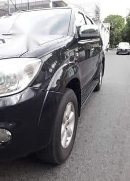 Black Toyota Fortuner 0 for sale in Manila-3