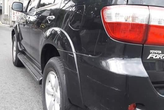 Black Toyota Fortuner 0 for sale in Manila-4