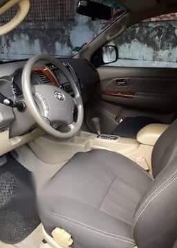 Black Toyota Fortuner 0 for sale in Manila-9