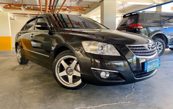 Selling Black Toyota Camry 2009 in Parañaque-2