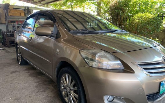 Bronze Toyota Vios 0 for sale in Jaucian-3