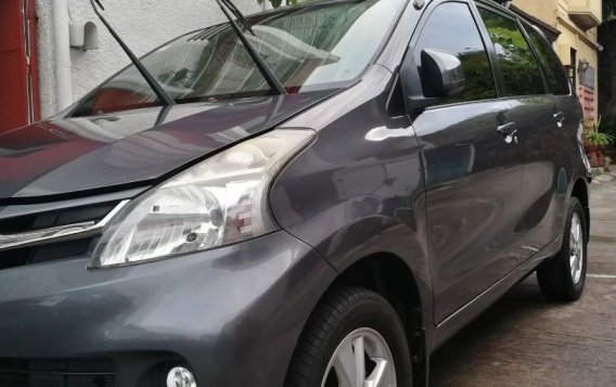 Sell Grey 0 Toyota Avanza in Manila-8