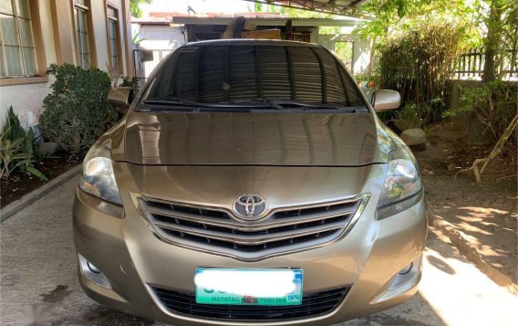 Bronze Toyota Vios 0 for sale in Jaucian-4