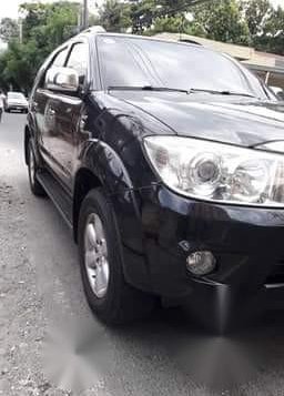 Black Toyota Fortuner 0 for sale in Manila-2