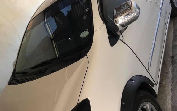 Toyota Wigo 2015 for sale in Santa Cruz